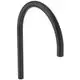 IS-Beruehrungslose-Waschtischarm-Solos-Batterie-rund-Silk-Black-A7832XG gallery number 2